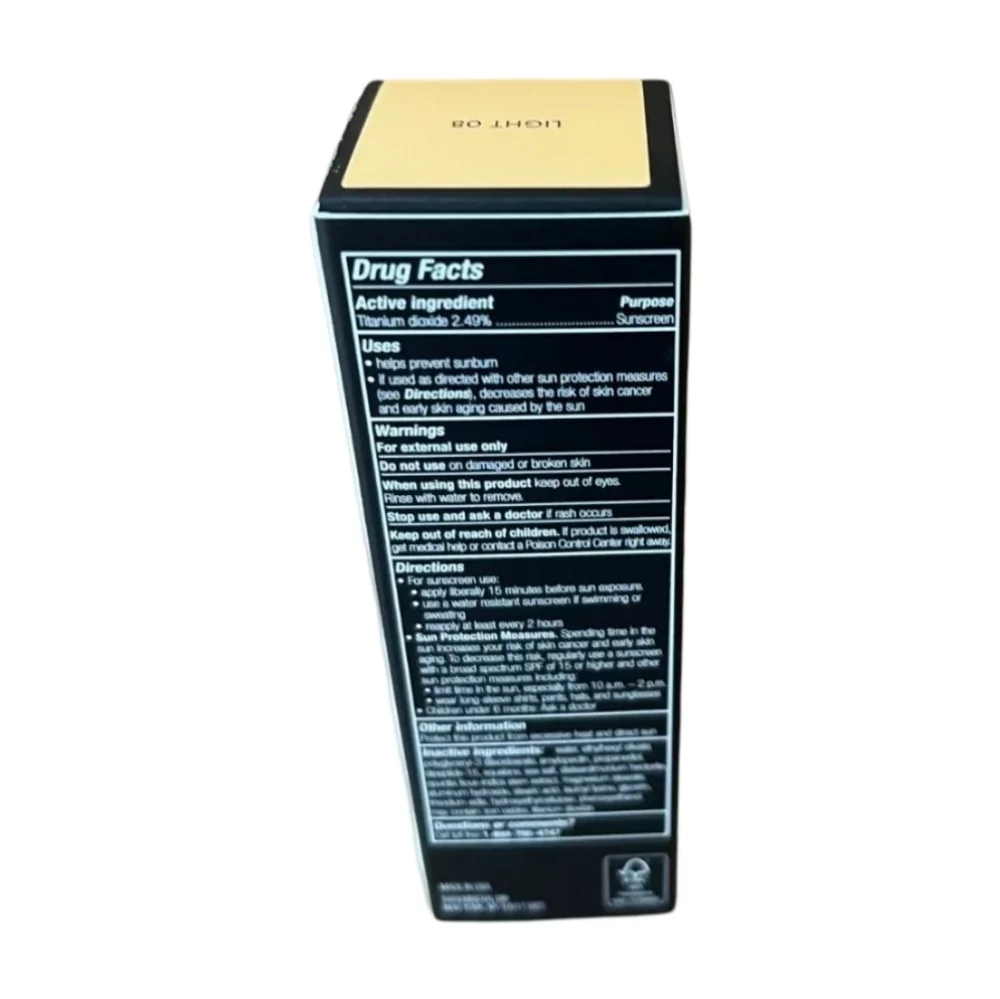 bareMinerals smooth liquid